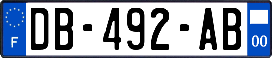 DB-492-AB
