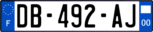 DB-492-AJ