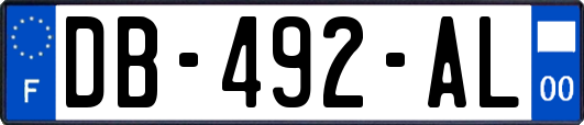 DB-492-AL