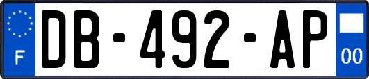 DB-492-AP