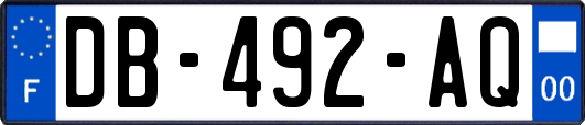 DB-492-AQ