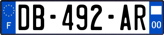 DB-492-AR