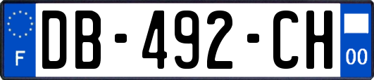 DB-492-CH