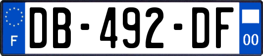 DB-492-DF