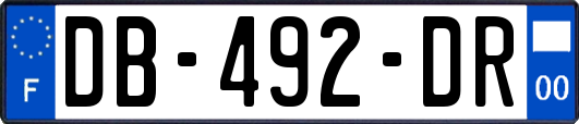DB-492-DR