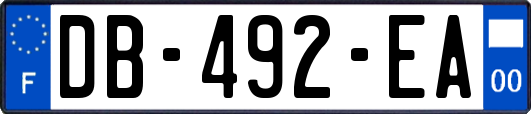 DB-492-EA