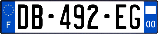 DB-492-EG