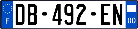 DB-492-EN