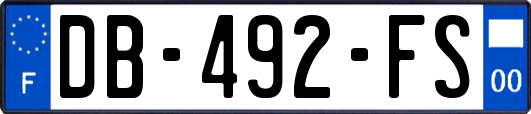 DB-492-FS