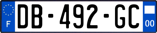 DB-492-GC