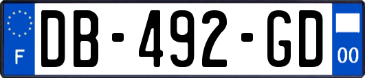 DB-492-GD
