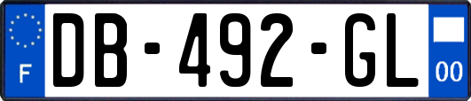 DB-492-GL