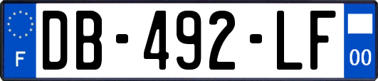 DB-492-LF