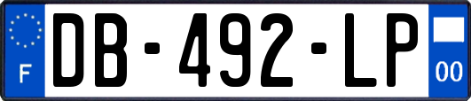 DB-492-LP