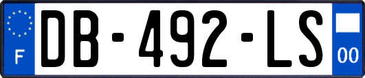 DB-492-LS