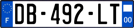 DB-492-LT