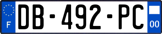 DB-492-PC