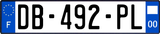 DB-492-PL