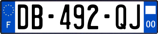 DB-492-QJ