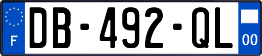 DB-492-QL