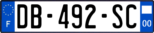 DB-492-SC