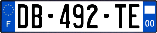 DB-492-TE