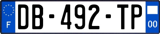 DB-492-TP
