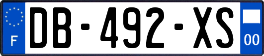 DB-492-XS