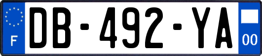 DB-492-YA