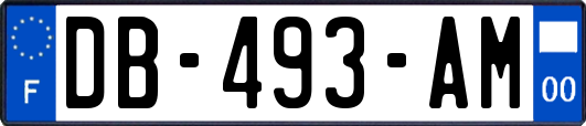 DB-493-AM