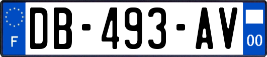 DB-493-AV