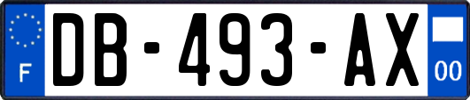 DB-493-AX