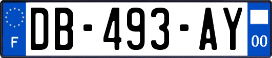 DB-493-AY