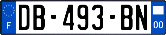 DB-493-BN