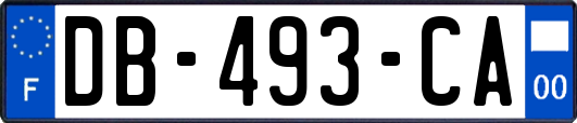 DB-493-CA