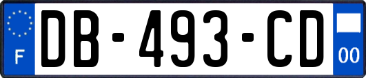 DB-493-CD