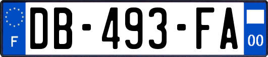 DB-493-FA