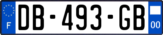 DB-493-GB