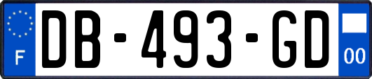 DB-493-GD