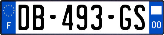 DB-493-GS