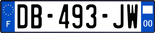 DB-493-JW