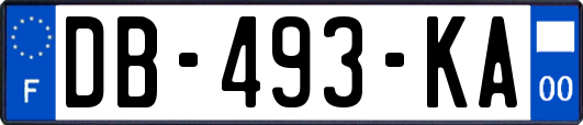 DB-493-KA