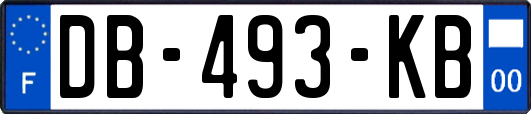 DB-493-KB