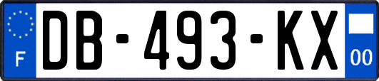 DB-493-KX