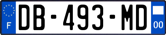 DB-493-MD