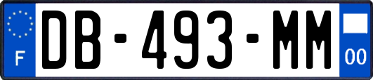 DB-493-MM
