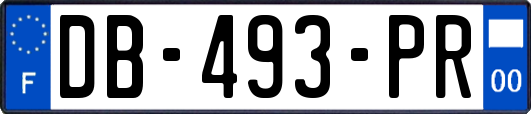 DB-493-PR
