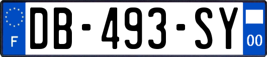 DB-493-SY