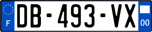 DB-493-VX