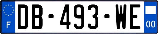 DB-493-WE